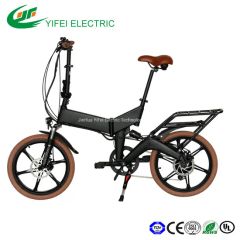 Electric Bicycle Mountain Bike Alloy Frame 36V 250W 350W Motor - JinHua YiFei Electric Technology Co., Ltd.