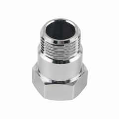 Tight Tolerance Aluminium Parts CNC Machining - Image 4