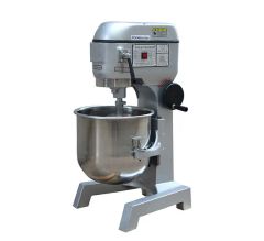 Professional Commercial Kitchen Stainless Steel Electric Pastry Mixer - Image 1