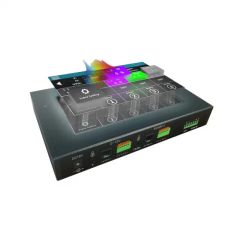 Smart LED Grow Light Controller Master Controller with Touch Screen 0-10V for Greenhouse/Hydroponics - PUTIAN BELTRI INC.