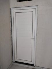 Upvc Windows Frame Color White Height 7 Feet Type Residential Frame Color White Open Style Sliding Size/Dimension Any Sealing Type Double - Image 1