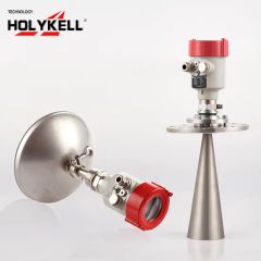 High Accuracy Small Lump Radar Level Meter for Small Particles - Image 5