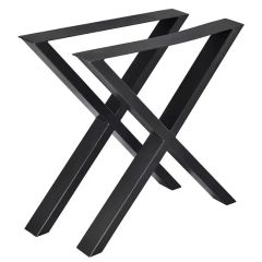 OEM Customized Table Legs Coffee Table Legs Tube Furniture Restaurant Metal Legs - Image 1