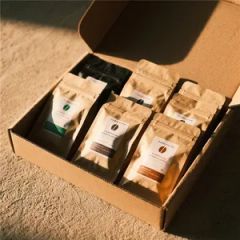 Custom Printed Coffee Cups Boxes Coffee Packaging Set - Image 6