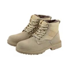 Stylish Custom Industrial Safety Shoes with Composite Toe Cap for Work Protection - Image 2