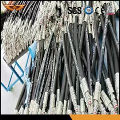 Hydraulic Flexible Rubber Hose Pipe Hydraulic Hose Assembly Parker Hydraulic Product Other Hydraulic Parts Customized - Dongying Kende Imp. & Exp. Co., Ltd.