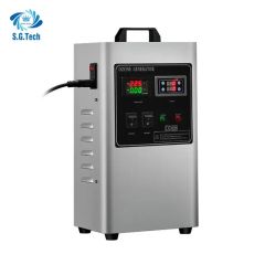 Ozone Generator Disinfection System Swimming Pool Equipment Occasion All Origin China Pool Type All Size Customized Control Way - Image 2