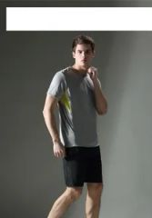 Summer Men's Sports Suit - Quick Dry Running & Basketball Set - Image 6