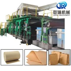 Corrugated Carton Forming Machine for Paper Making Industry - Image 1