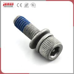 Customized Design Screw Nut Assembly Metal Connection Accessories - Image 4