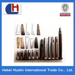 Aluminum Templates, Pins and Other Accessories Model NO. GB Origin China Type Fasteners Material Metal Trademark hualin Technics Casting - Image 3