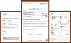 Morecredit Can Offer Certificate for SGS BV certificate from DONGGUAN TIANCHEN GARMENT TECHNOLOGY CO., LTD.