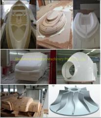 5 Axis CNC Machine Router for High-Speed Rail Emus and Other Products - Image 1