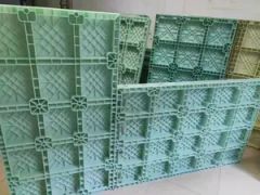 Modular Plastic Formwork Panels for Efficient Concrete Construction - Image 5
