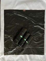 Trash Drawstring Compostable Plastic Garbage Bag with Household - Image 6