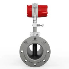 Vortex Flow Meter DN15-2000 Tube Flange Liquid 1Y GB CE MEJOR - Image 4