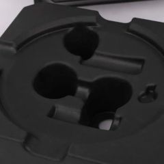 Versatile Black Paper Pulp Tray, Medium Soft, Made From Natural Materials - Image 6