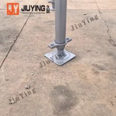 Innovative Reliable Scaffolding for Safe and Durable Construction Projects - Image 3