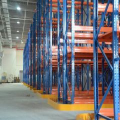 Steel Storage Sheves Heavy Duty Warehouse Storage Racking Warehouse Logistics System - Image 1