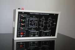 Study Of Flip Flops Function Ammeters, Ballistic Galvanometers, Battery Chargers, Battery Eliminators, Bh Curve App, Crompton Potentiometer, Decade Capacitance Box, Decade Inductance Box, Digital Meters, Function Generators, Galvanometers, Hall Effect Set Up, Kelvin Bridge, Multimeters, - R A C Exports