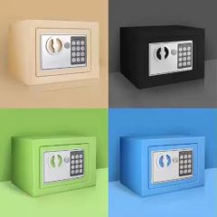 Custom Color and Size Electronic Lock Deposit Safe for Personal Use - Image 5