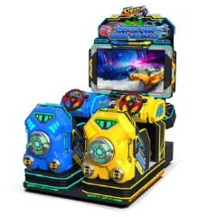 Extreme Speed Whirlwind Arcade Game Coin Operated Games - Image 6