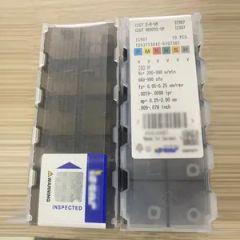 Original Iscars Indexable Turning Tools for Sale Ccgt060204-Sm IC907 - Jinan Terry Cnc Tool Limited Company