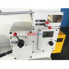 Horizontal Planer Machine Bc6050 (Metal Shaping Machinery) Trademark L&T Condition New Model NO. BC6050 HS Code - Image 4