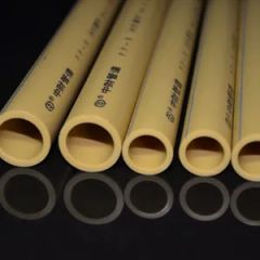 Other Building Pipeline Systems Cost-Effective PVC PPR Composite Plastic Cold Water Supply Pipe - Image 5