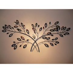 Decoration Metal Wall Art Size Customize Material Metal Shape Customize Color Customize Design Customize Diameter - Image 4