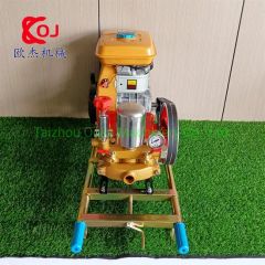 22bar Portable Power Sprayer with Ey20 Gasoline Engine & Pipe - Image 6