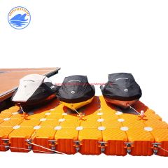 Solar Float Panel Station Plastic Pontoons Solar Floating System - Image 5