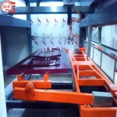PU/AC/Nc Paint Furniture/Door/Panel Spraying Machine - Image 3