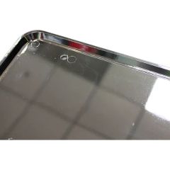 Custom Euro Standard ABS License Plate Frame - Image 3