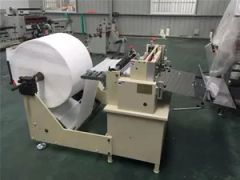 Conductive Fabric Sheet Cutting Machine - Image 2