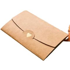 Colorful Custom Envelope Packaging Document File Custom Printing Paper - Image 3