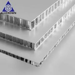 Aluminum Honeycomb Composite Panel Level A MOQ 200 M2 Aperture 8mm ...