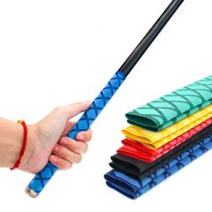 Wellco Fishing Rod Heat Shrink Wrap Tube with X Pattern - Image 1