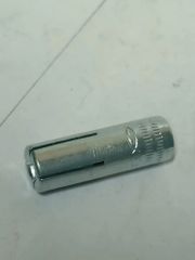 Dropin Bullet Anchor Fastener Shape Round Color Silver Surface Finishing - Image 4