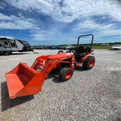 Wholesale Kubota B2301 4WD Tractor with Diesel Engine and Pump for Farmers 40 HP High Productivity - Image 1