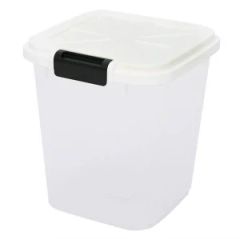 Airtight Food Storage Containers Plastic Cereal Containers Kitchen Pantry Organizer Storage Containers - Image 1