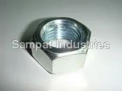 Fasteners-Nuts Size M6 To M16 Standard Is 1363 Surface Treatment White And Yellow Passivization, Lead Passivization, Tin Passivization, - Image 1