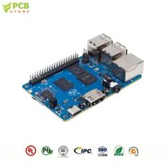 High Precision Turnkey Single Side Double Side Multilayer Multiple Colors Factory Direct Sales PCB Assembly - Image 2
