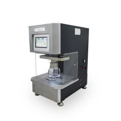 Hydraulic Fabric Bursting Strength Testing Machine Origin China Weight 125kg Certificate CE Display Digital HS Code 90248000 - Image 2