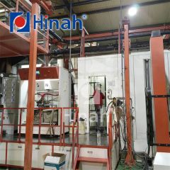 Automatic Painting Line Steel and Metal Furniture Painting Machine Production Line - Image 6