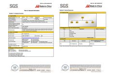 certificate02 certificate from Qingdao Zhengrong Precision Machinery Co., Ltd.
