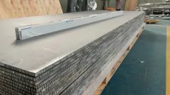 Mirror Aluminum Composite Panel Model NO. OBP030 Trademark ONEBOND HS Code 7606125100 Origin Foshan, China Specification CE, - Image 3