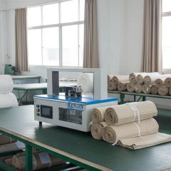 Kunjin 2047 Multi-Function Packaging Machines Wrapping Machine Hose Semi Automatic Strapping Machine - Image 1