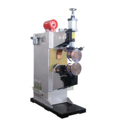 Stainless Steel Rolling Seam Welding Machine Seam Welders Origin China Style Vertical Voltage 380V/220V Trademark - Image 5