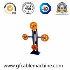 Automatic Continuous Wire Cable Extrusion Machine with PLC Electric Control - Image 3